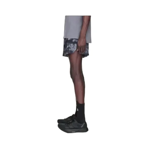 Tie-Dye Running Shorts