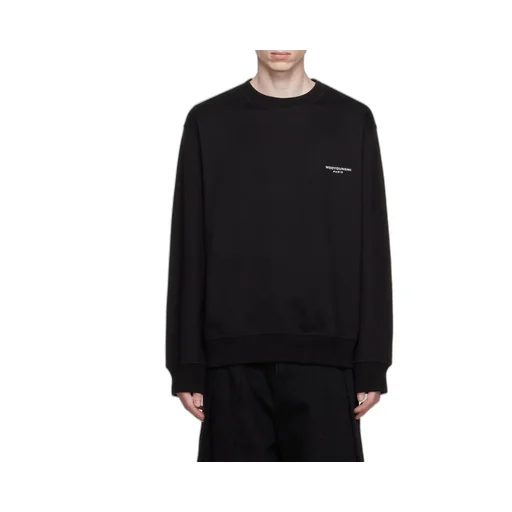 Round-Necked Sweater