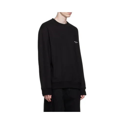 Round-Necked Sweater