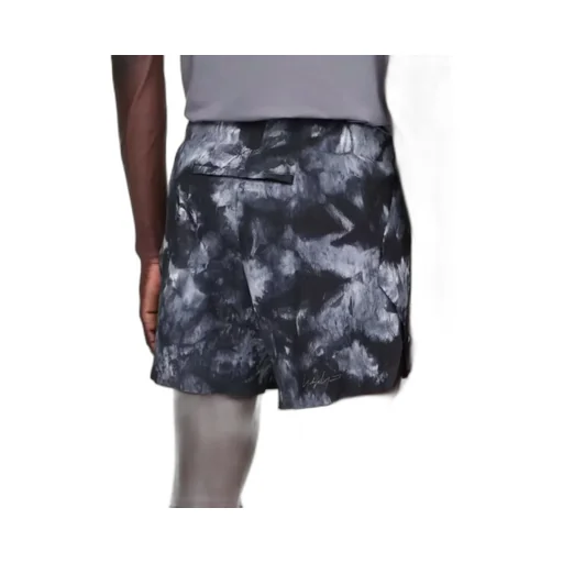 Tie-Dye Running Shorts
