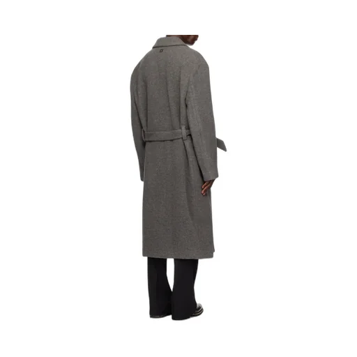 Long-Sleeved Coat