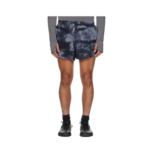 Tie-Dye Running Shorts