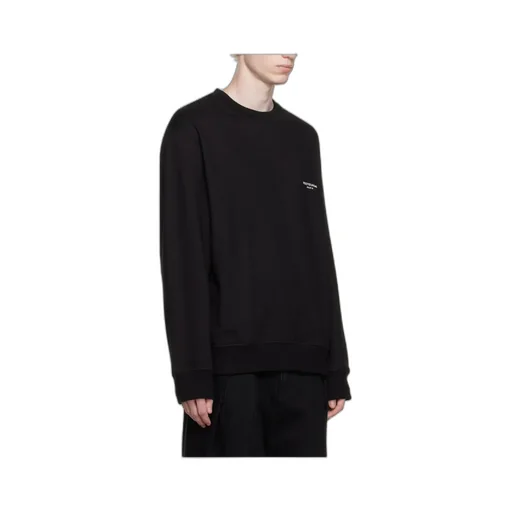 Round-Necked Sweater