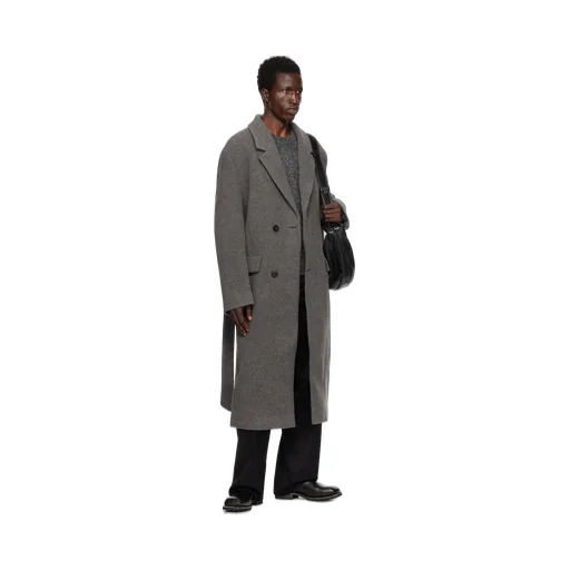 Long-Sleeved Coat