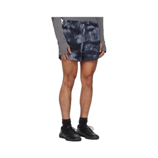 Tie-Dye Running Shorts