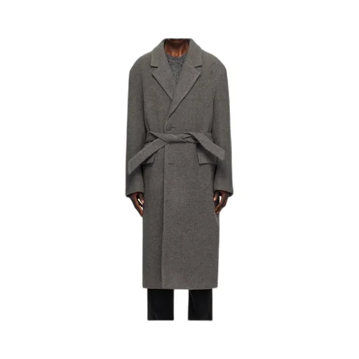 Long-Sleeved Coat