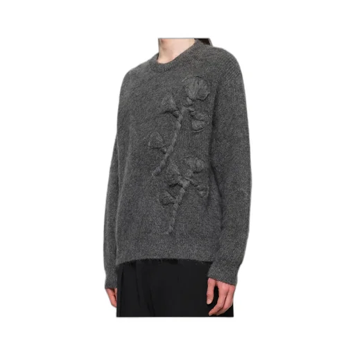 Flower Sweater