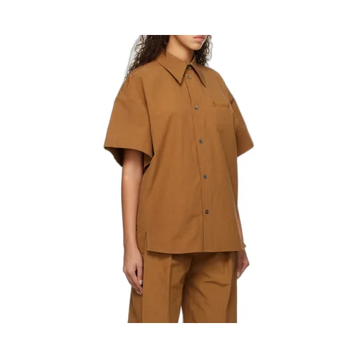 Patch Shirt