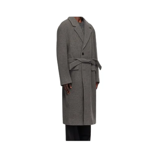 Long-Sleeved Coat
