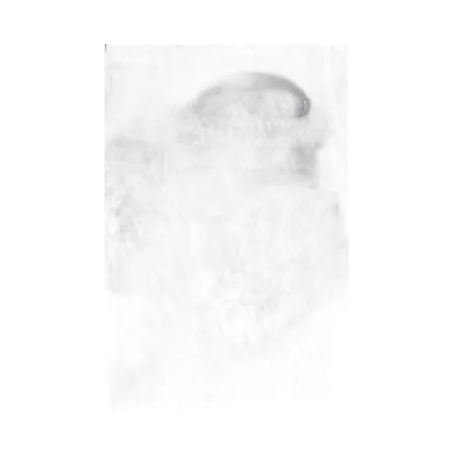 Out-Of-Focus Print Cotton Shirt