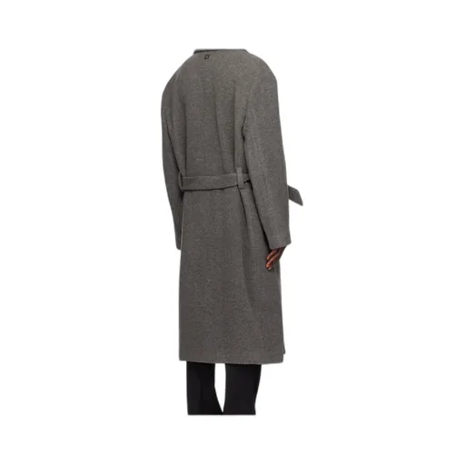 Long-Sleeved Coat