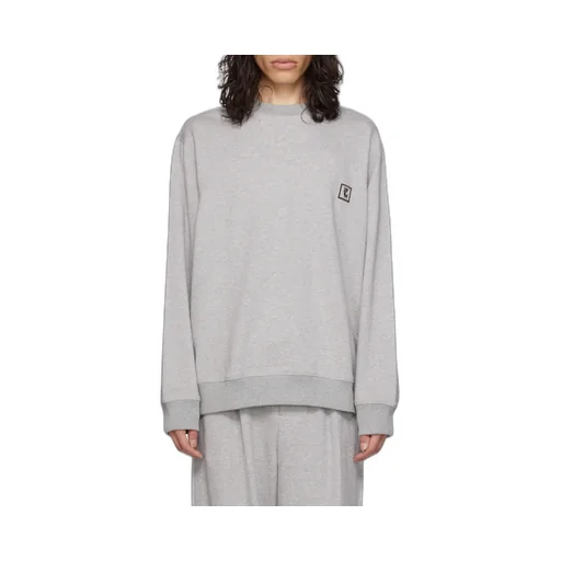 Long-Sleeved Sweater