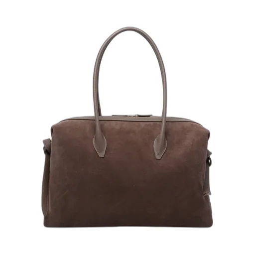 Large Brioche Duffle Bag