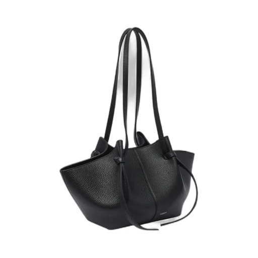 Logo Printed Handbag