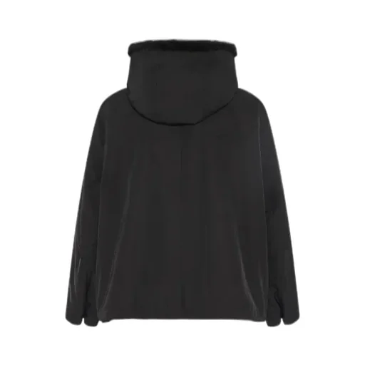 Short Reversible Parka