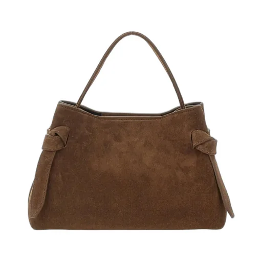 Handle Shoulder Bag