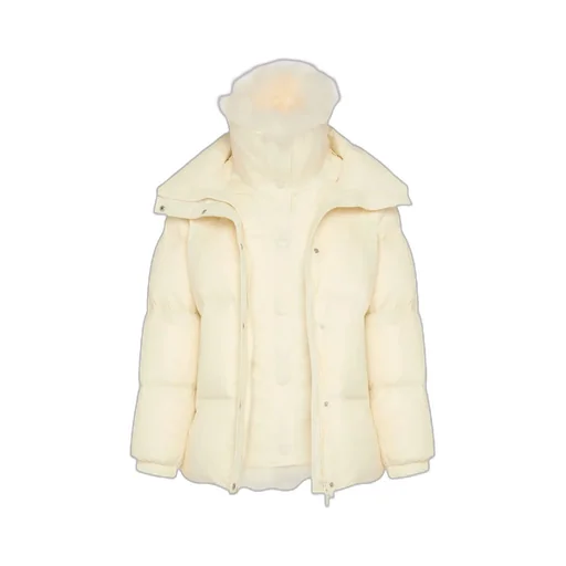 Padded Oversized Jacket
