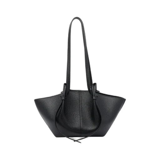 Double-Handle Shoulder Bag