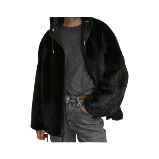 Short Reversible Parka