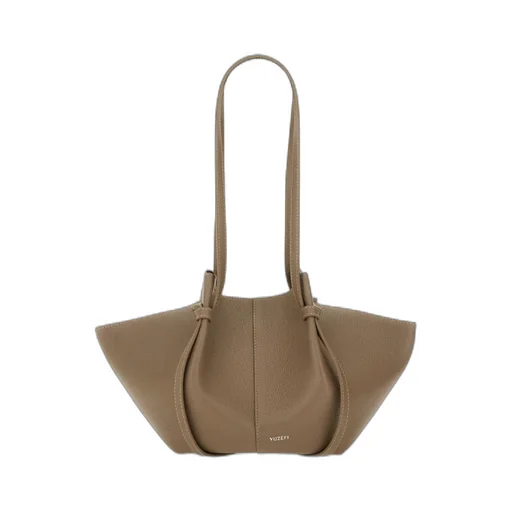 Mochi Logo Printed Shoulder Bag