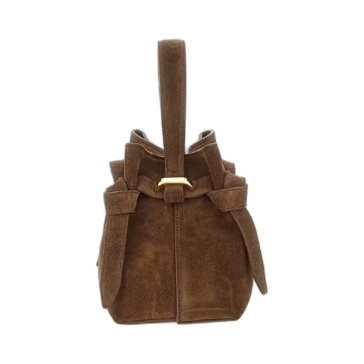 Handle Shoulder Bag