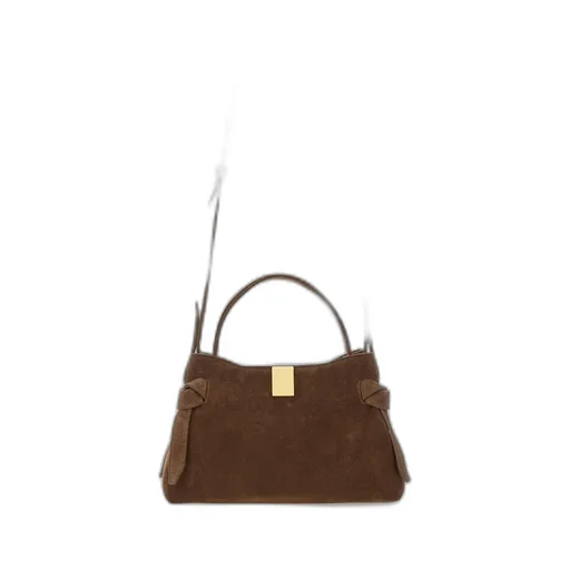 Handle Shoulder Bag