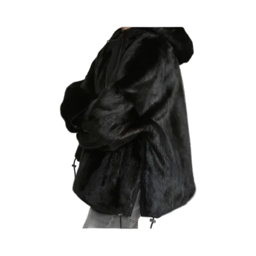 Short Reversible Parka