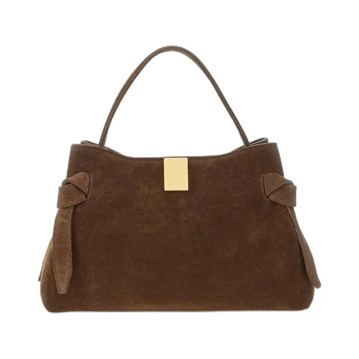 Handle Shoulder Bag