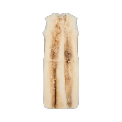 Lamb Shearling Gilet