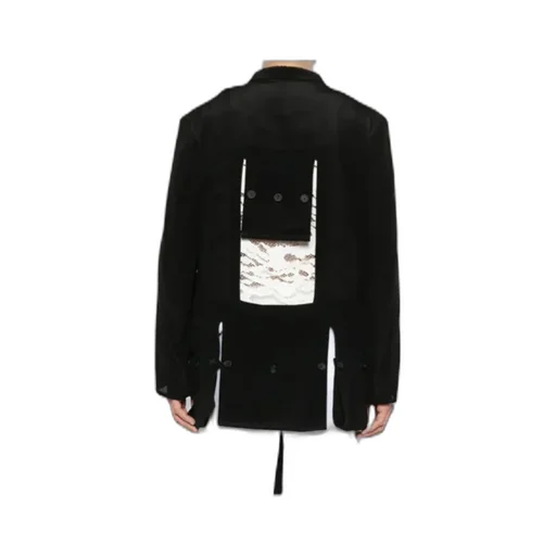 Silk Jacket