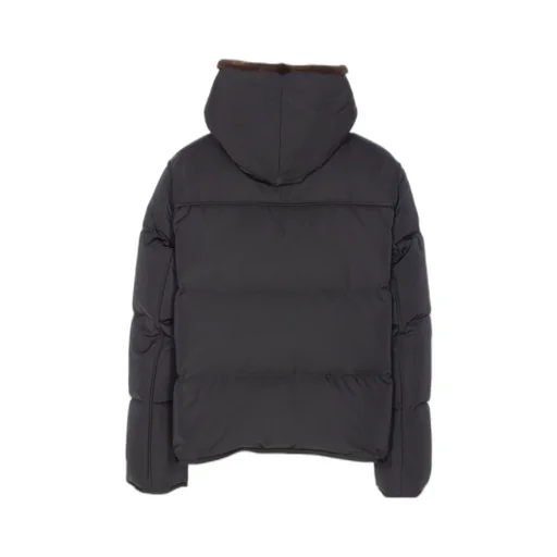 Long Sleeve Down Jacket