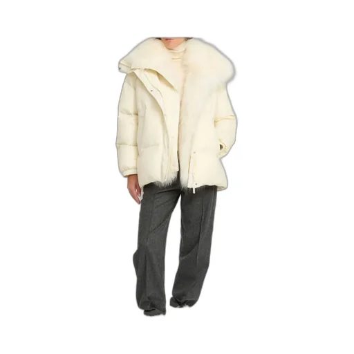 Padded Oversized Jacket