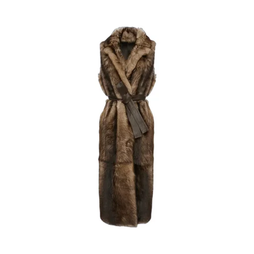 Toscana Sheepskin Vest
