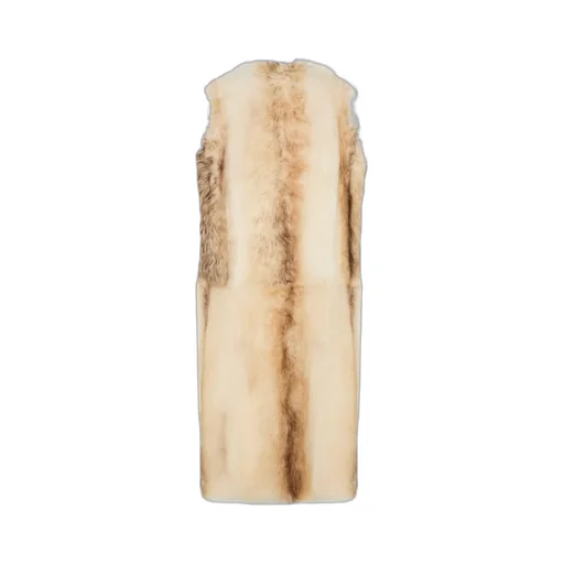 Lamb Shearling Gilet