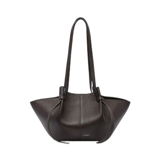 Mochi Logo Printed Shoulder Bag