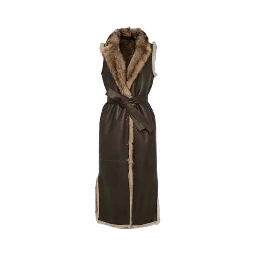 Toscana Sheepskin Vest