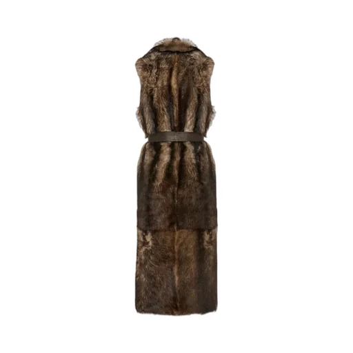 Toscana Sheepskin Vest