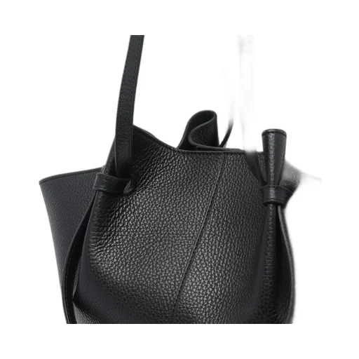 Double-Handle Shoulder Bag