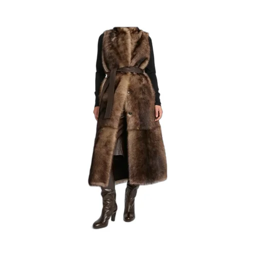 Toscana Sheepskin Vest