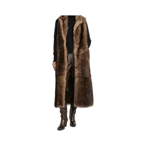 Toscana Sheepskin Vest
