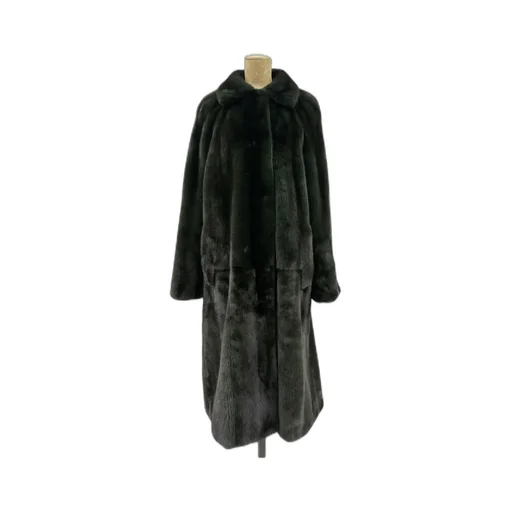 Long-Sleeved Coat