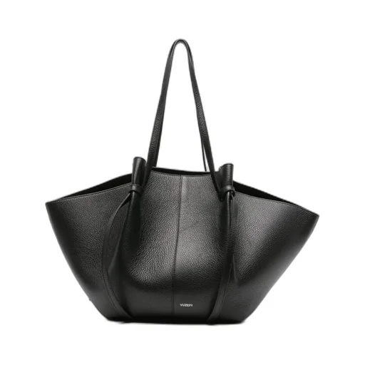 Asymmetric Tote Bag