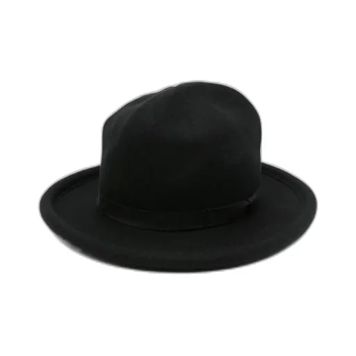 Wide-Brim Hat