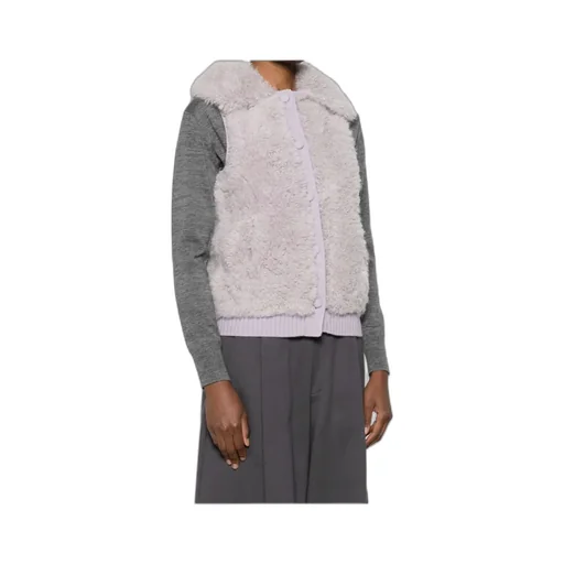 Textured Gilet