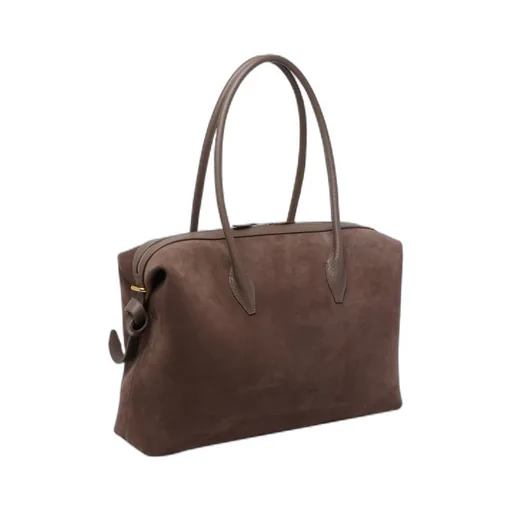 Large Brioche Duffle Bag