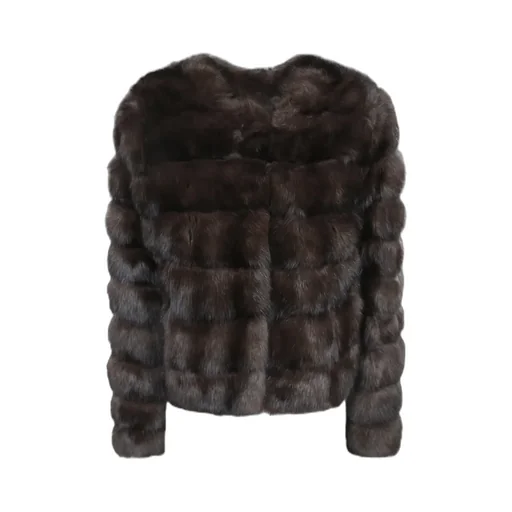 Long-Sleeved Coat