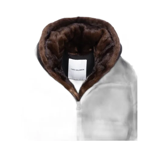 Long Sleeve Down Jacket