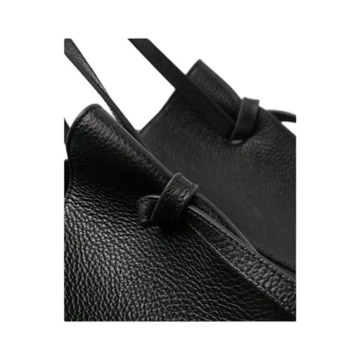 Asymmetric Tote Bag