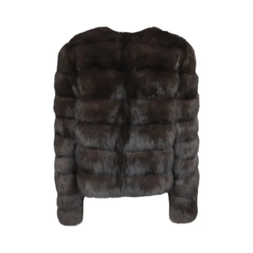 Long-Sleeved Coat