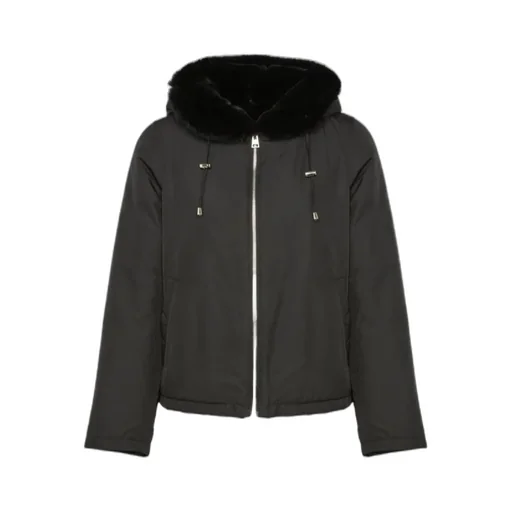 Hooded Jacket
